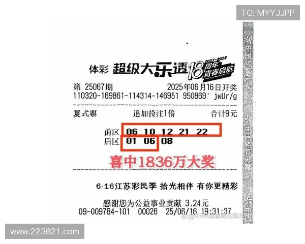 大乐透最新开奖详情公布:头奖花落谁家?